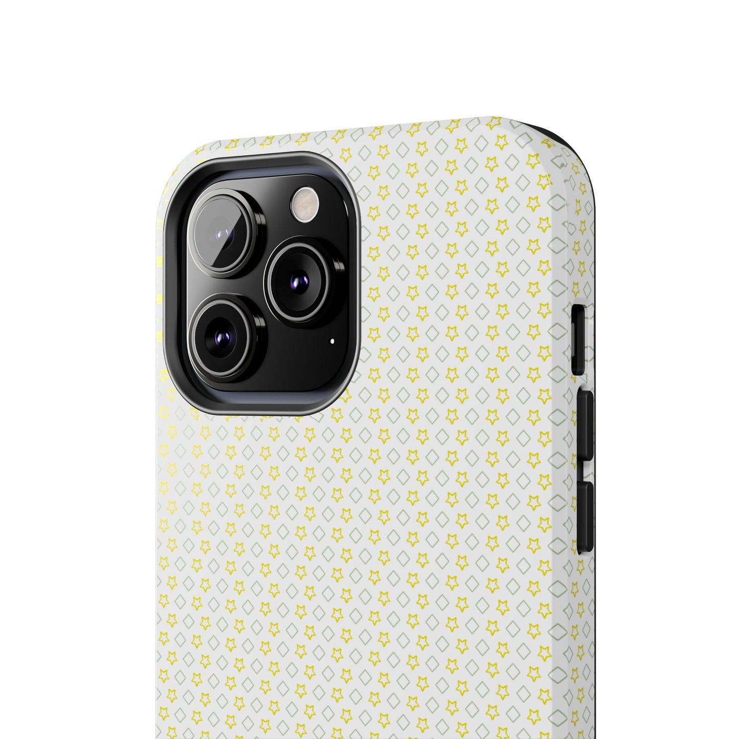 Tough Phone Case - Impact-Resistant TPU Shell, Glossy Finish