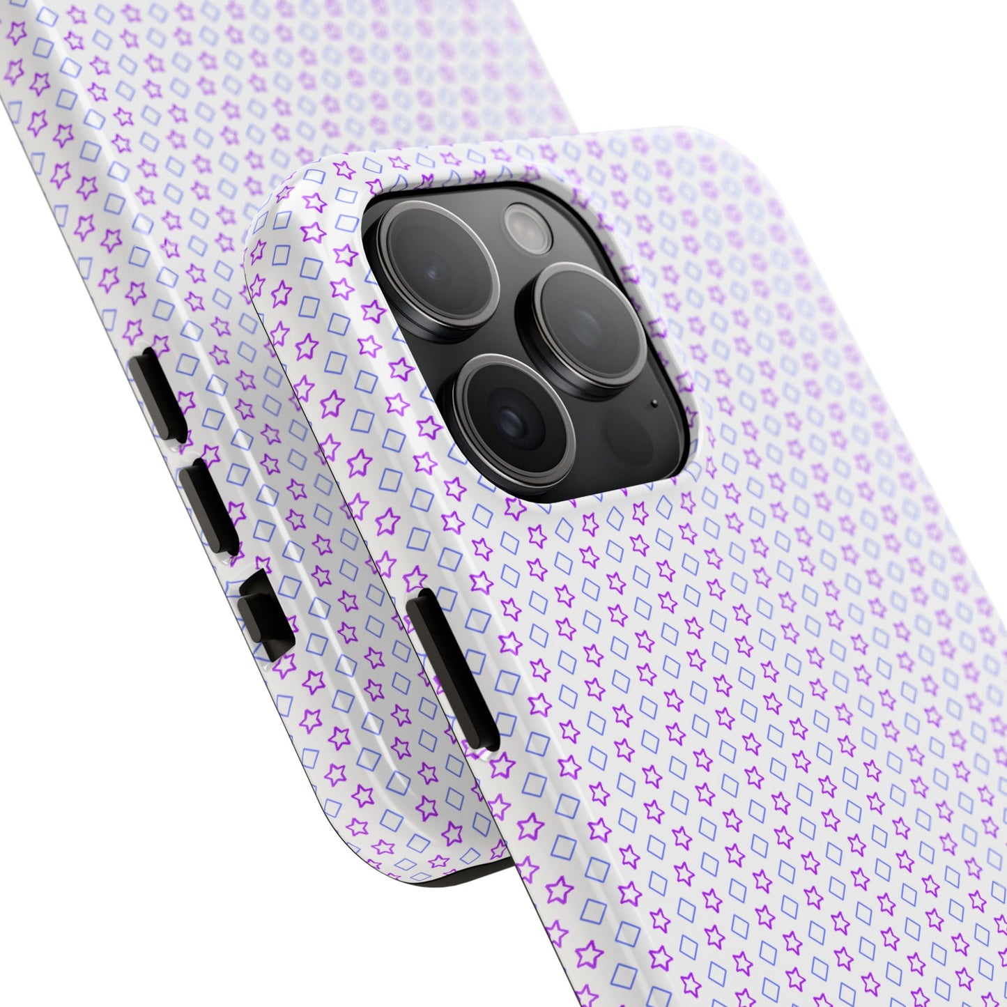 Tough Phone Case: Impact-Resistant PC/TPU for iPhone & Samsung