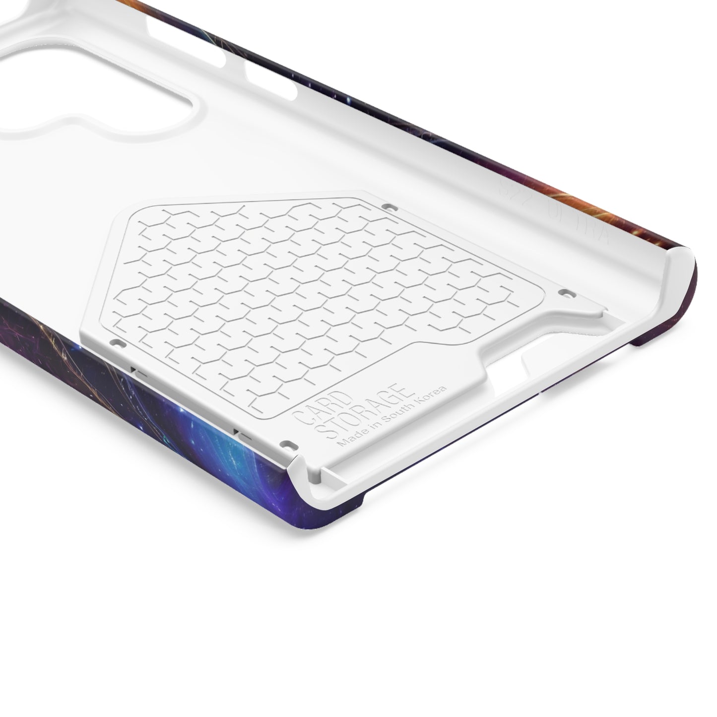 Phone Case with Card Holder - MagSafe Compatible, Slim Polycarbonate