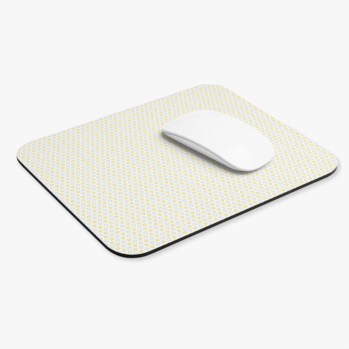 Rectangular Gaming Neon Mouse Pad | 1.58mm Thick