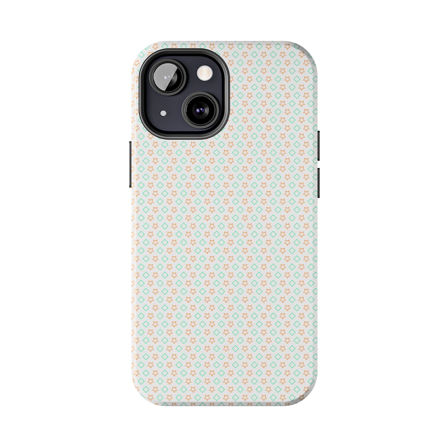 Neon Tough Phone Case - 2-Piece Polycarbonate TPU Shield