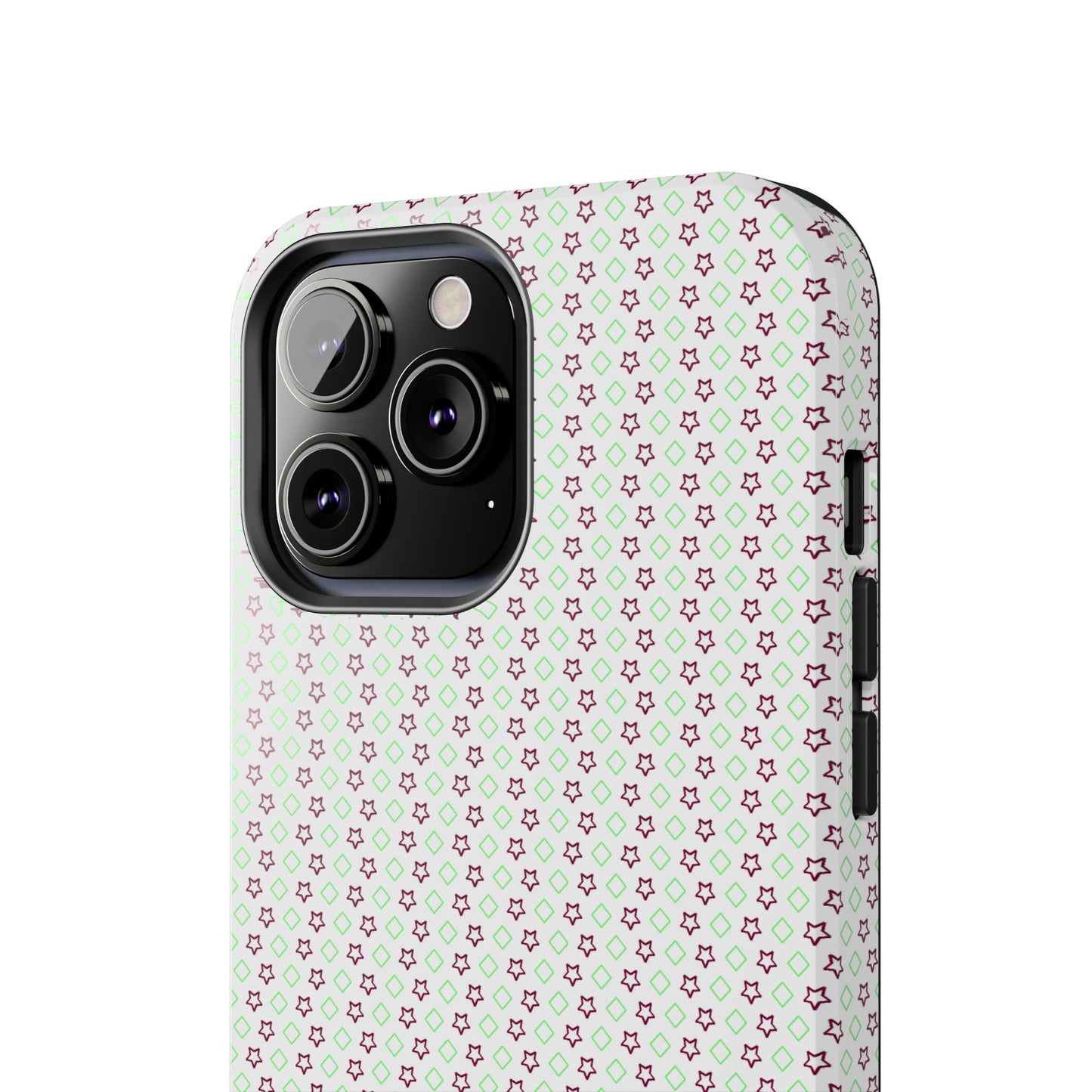 Tough Phone Case - Impact-Resistant, Glossy TPU Shell