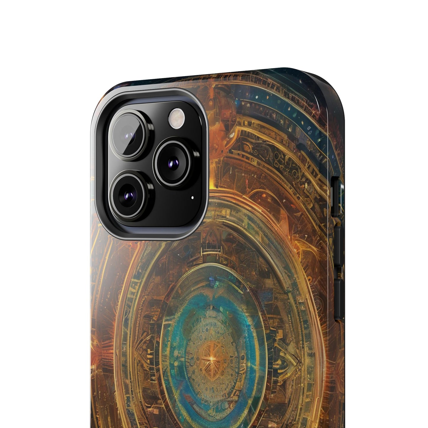 Rugged Phone Case: Tough, Impact-Resistant TPU/PC Shield
