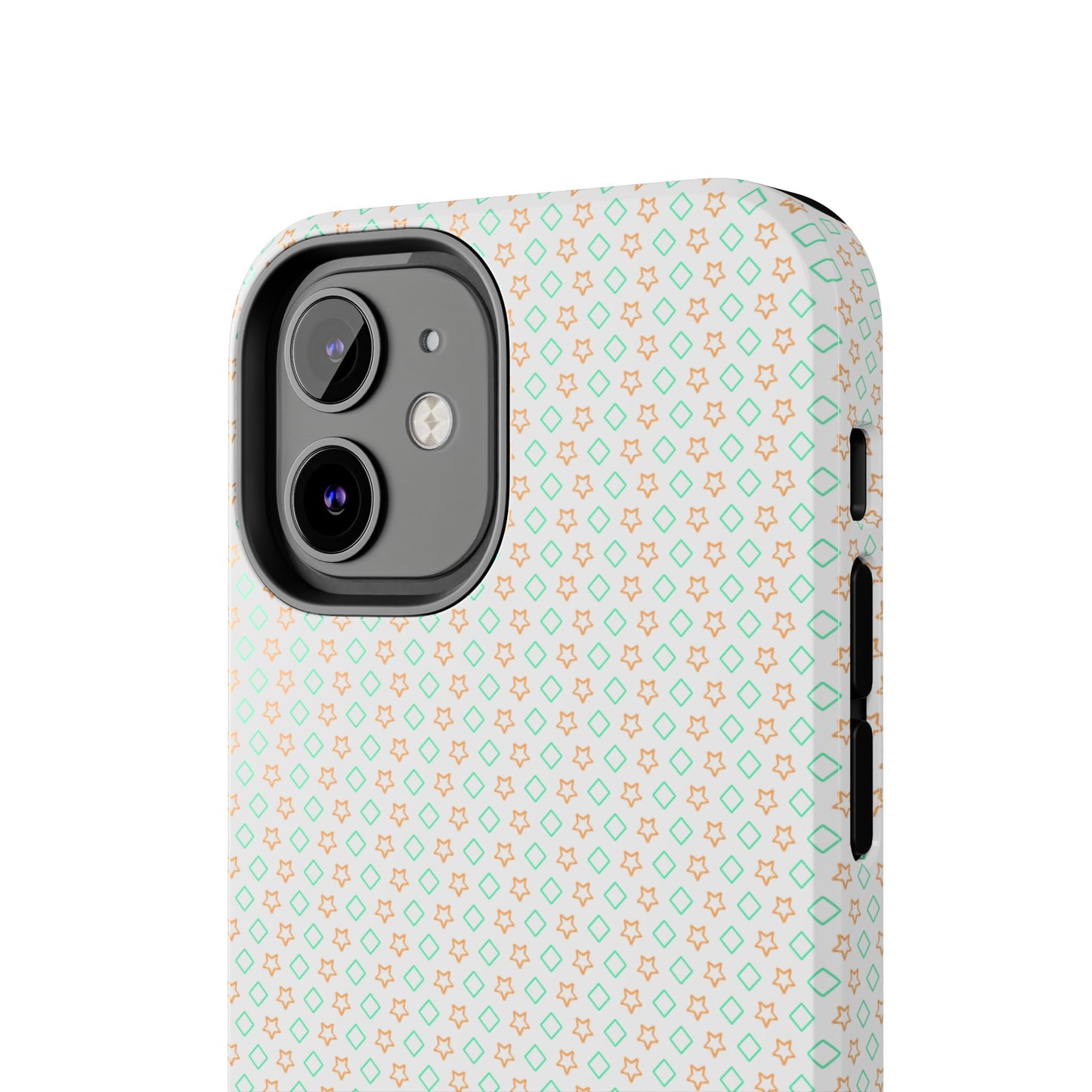 Neon Tough Phone Case - 2-Piece Polycarbonate TPU Shield