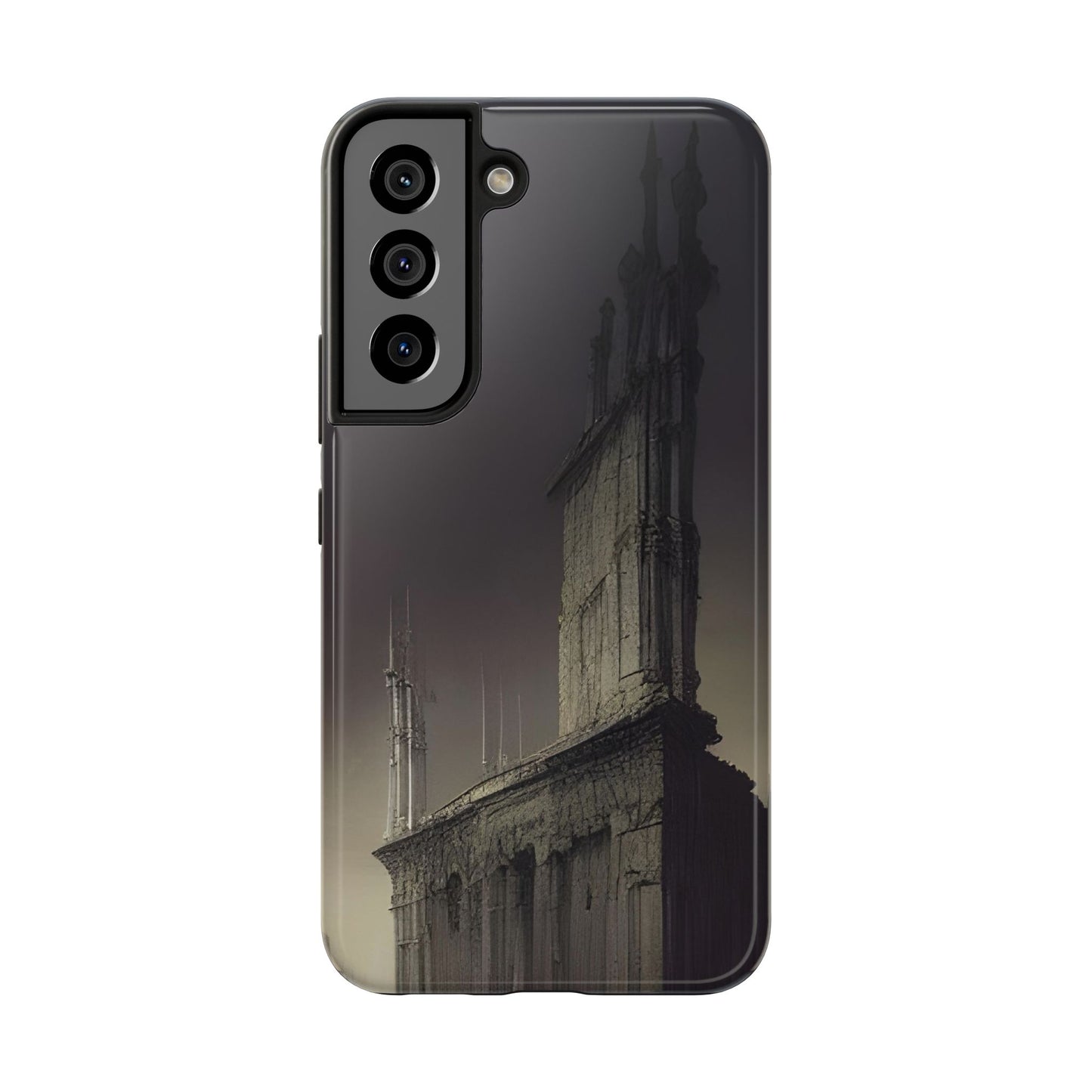 Tough Phone Case: Impact-Resistant TPU & Polycarbonate Shell