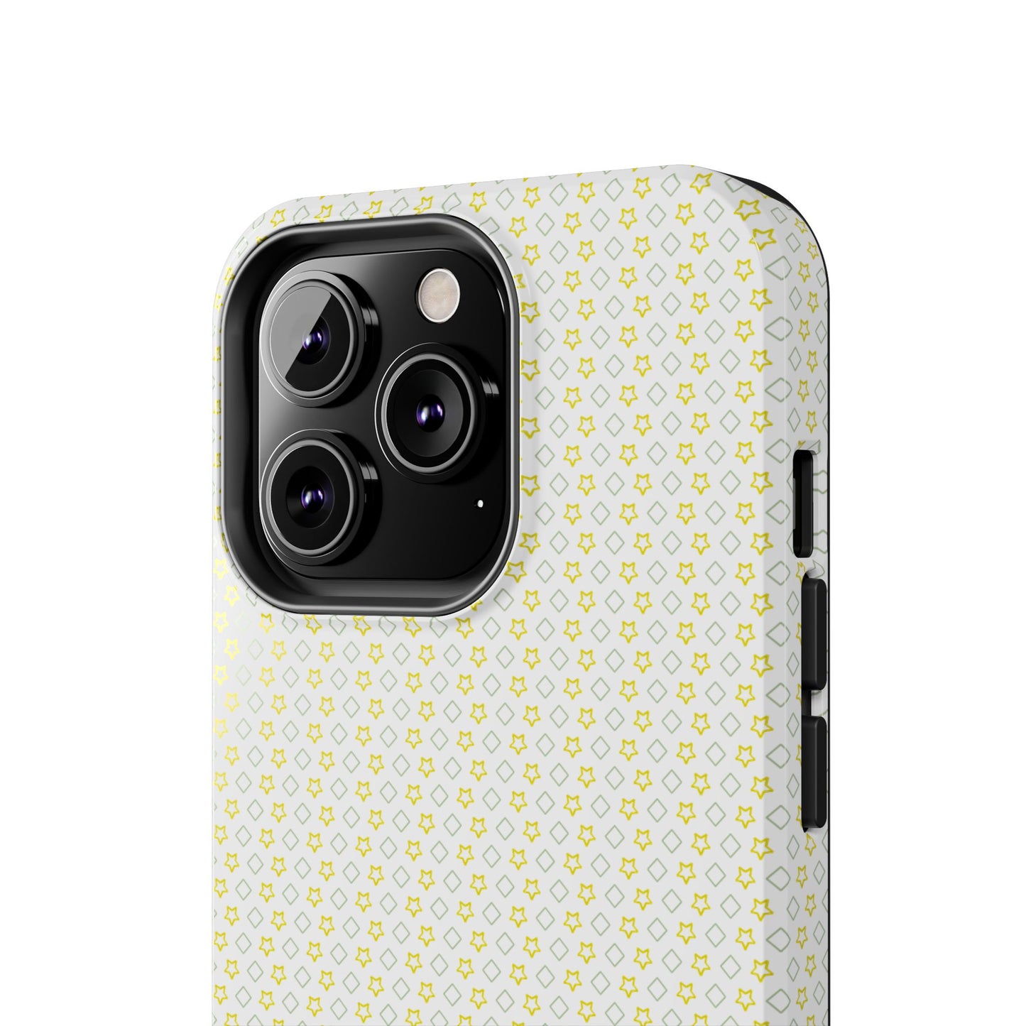 Tough Phone Case - Impact-Resistant TPU Shell, Glossy Finish