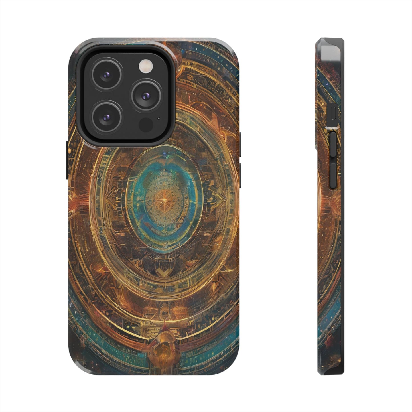 Rugged Phone Case: Tough, Impact-Resistant TPU/PC Shield