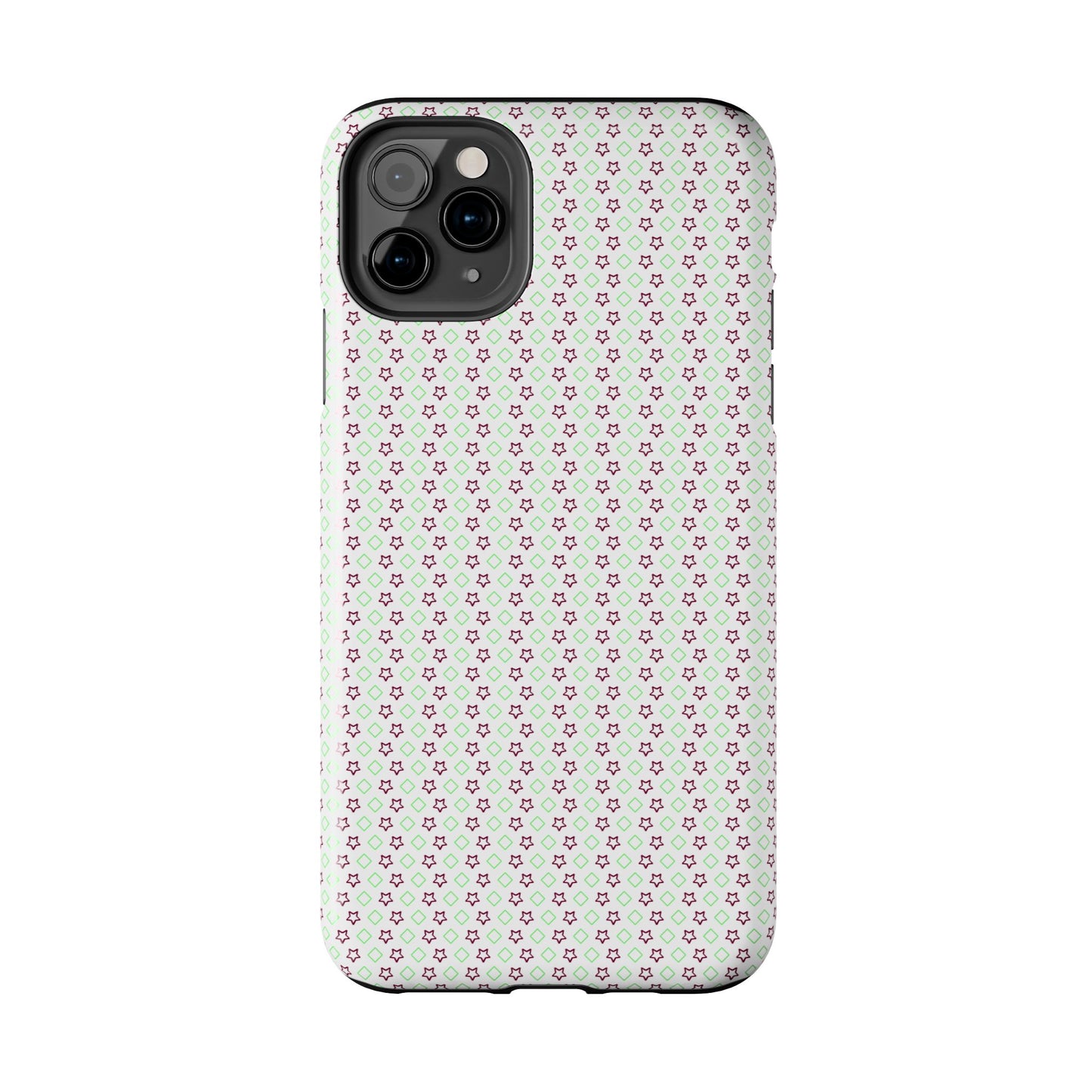 Tough Phone Case - Impact-Resistant, Glossy TPU Shell