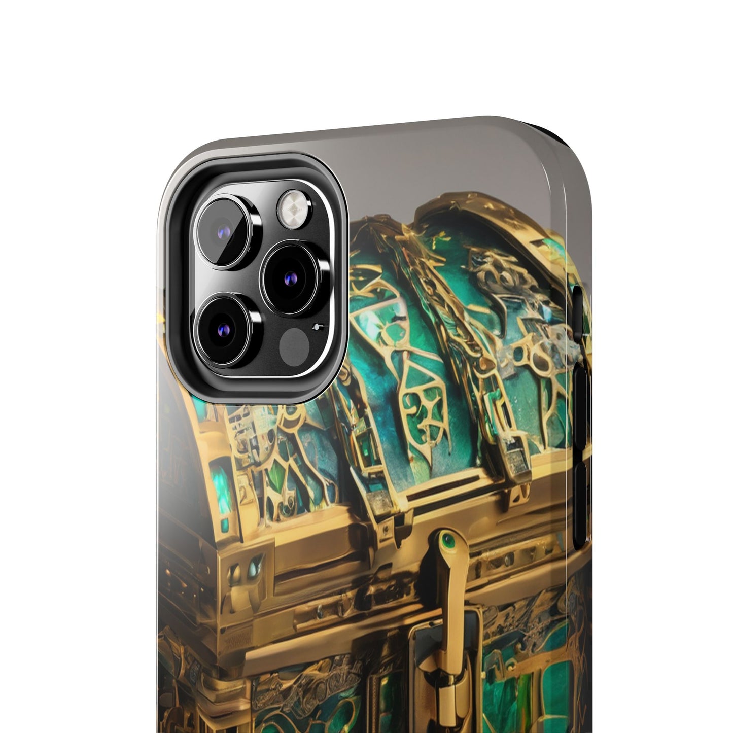 Rugged Phone Case for iPhone & Samsung - Impact-Resistant
