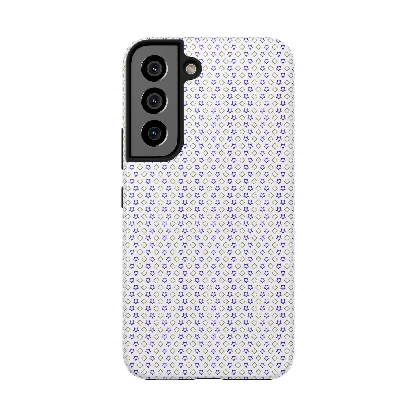 Tough Phone Case - Impact-Resistant Polycarbonate Shell
