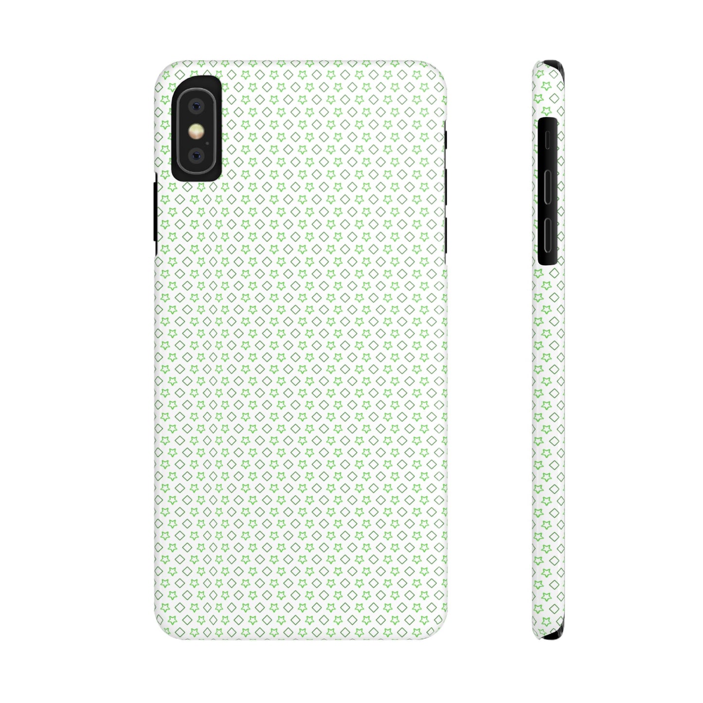 Slim Glossy Phone Case for iPhone 16 - Lexan Shield