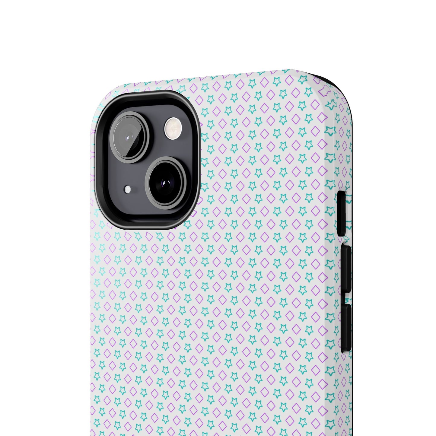 Rugged Phone Case - 2-Piece Shield, Impact-Resistant TPU/PC
