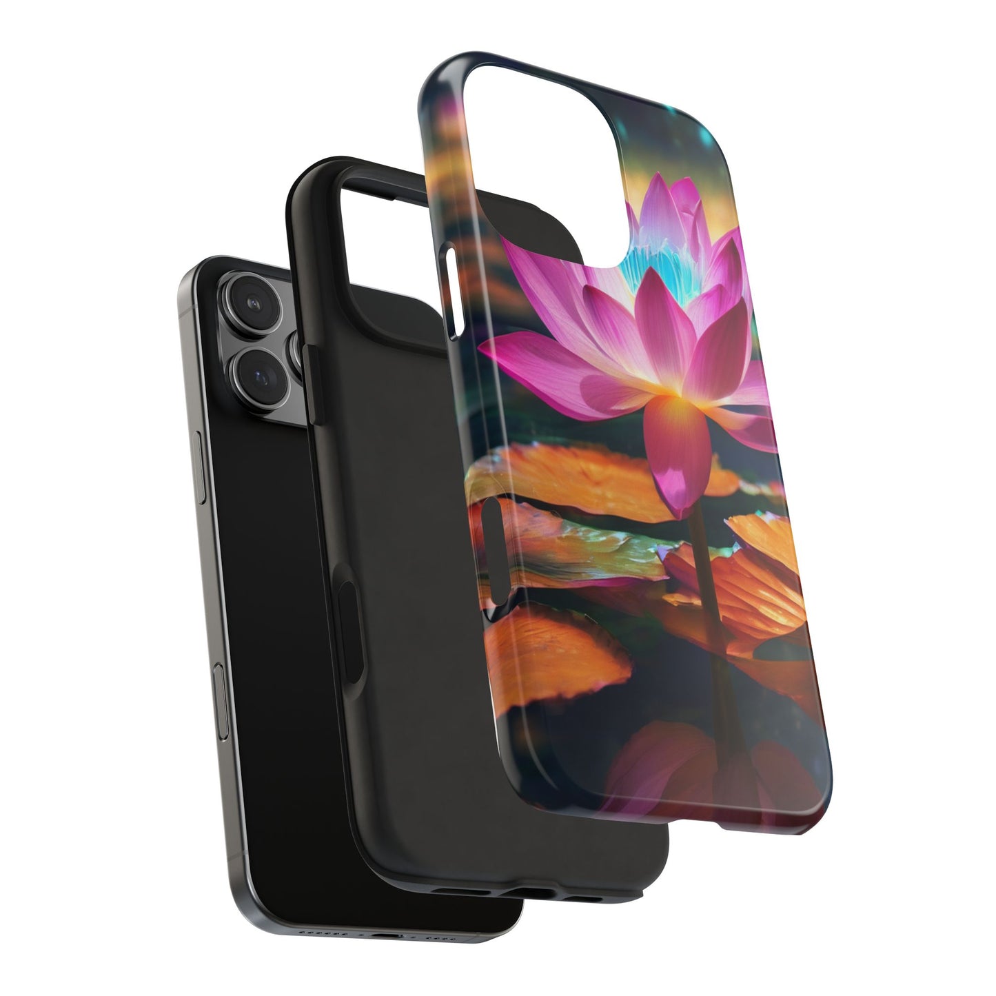 Tough Phone Case - Impact-Resistant TPU & PC Shell