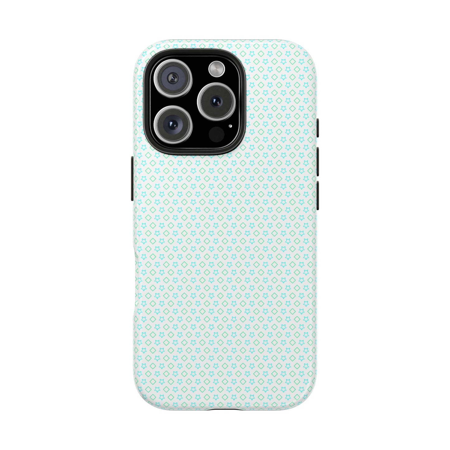 Tough Phone Case - Rugged, Impact-Resistant, 2-Piece Design
