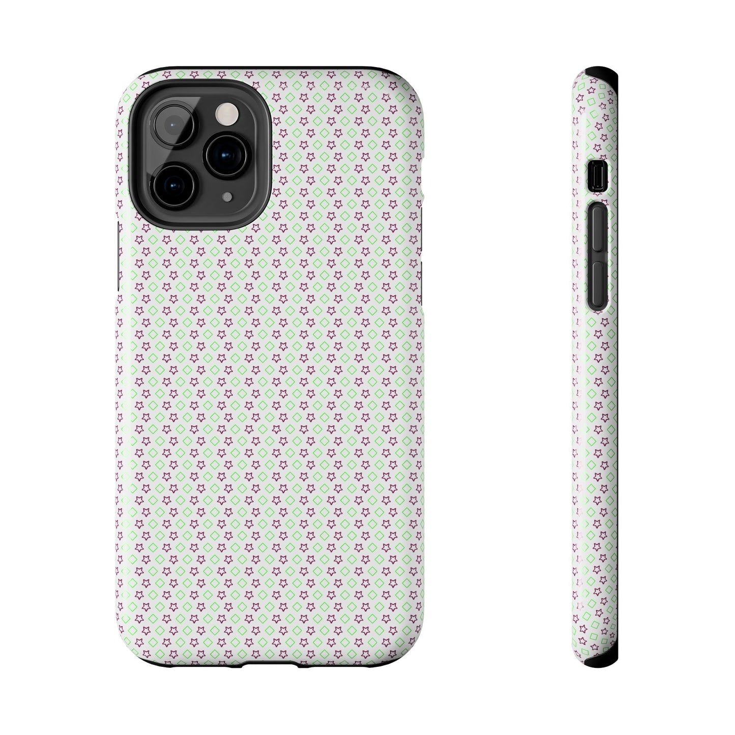 Rugged Phone Case - TPU & PC Shell