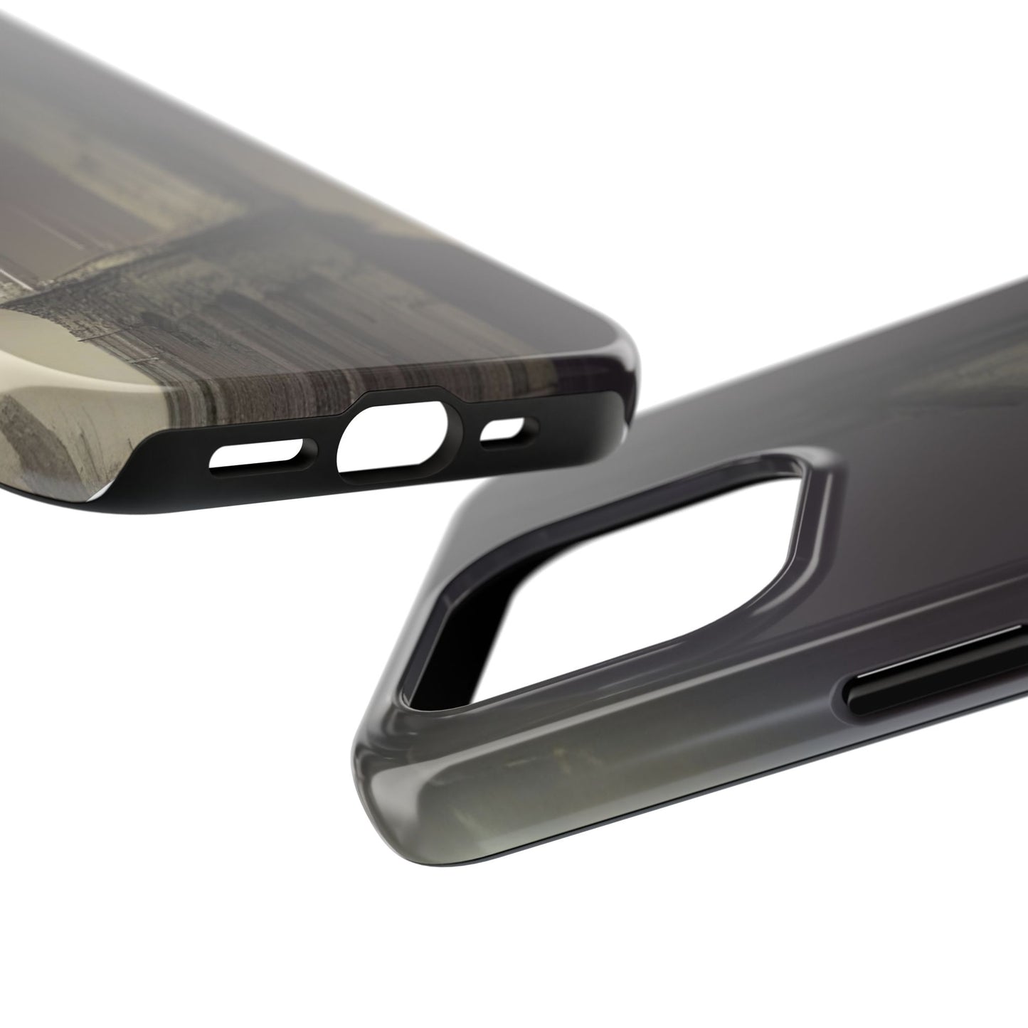 Tough Phone Case: Impact-Resistant TPU & Polycarbonate Shell