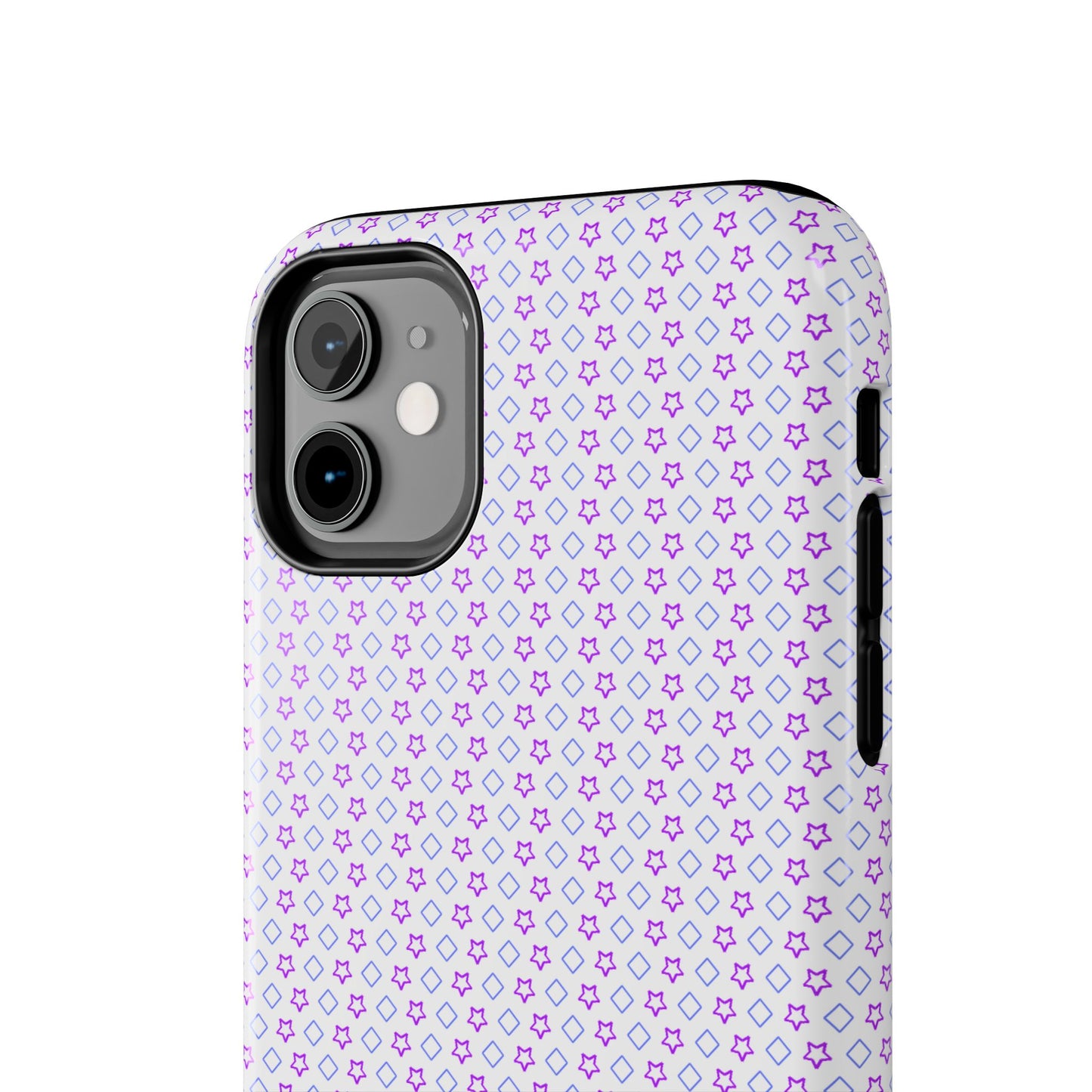 Tough Phone Case: Impact-Resistant PC/TPU for iPhone & Samsung