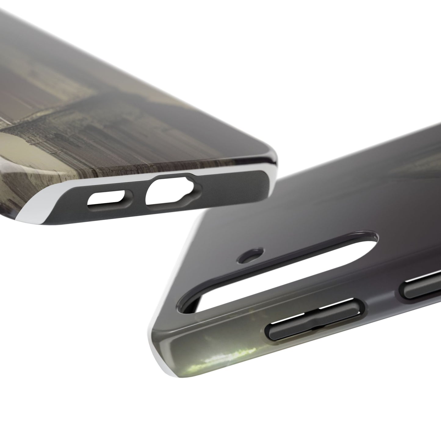 Tough Phone Case: Impact-Resistant TPU & Polycarbonate Shell