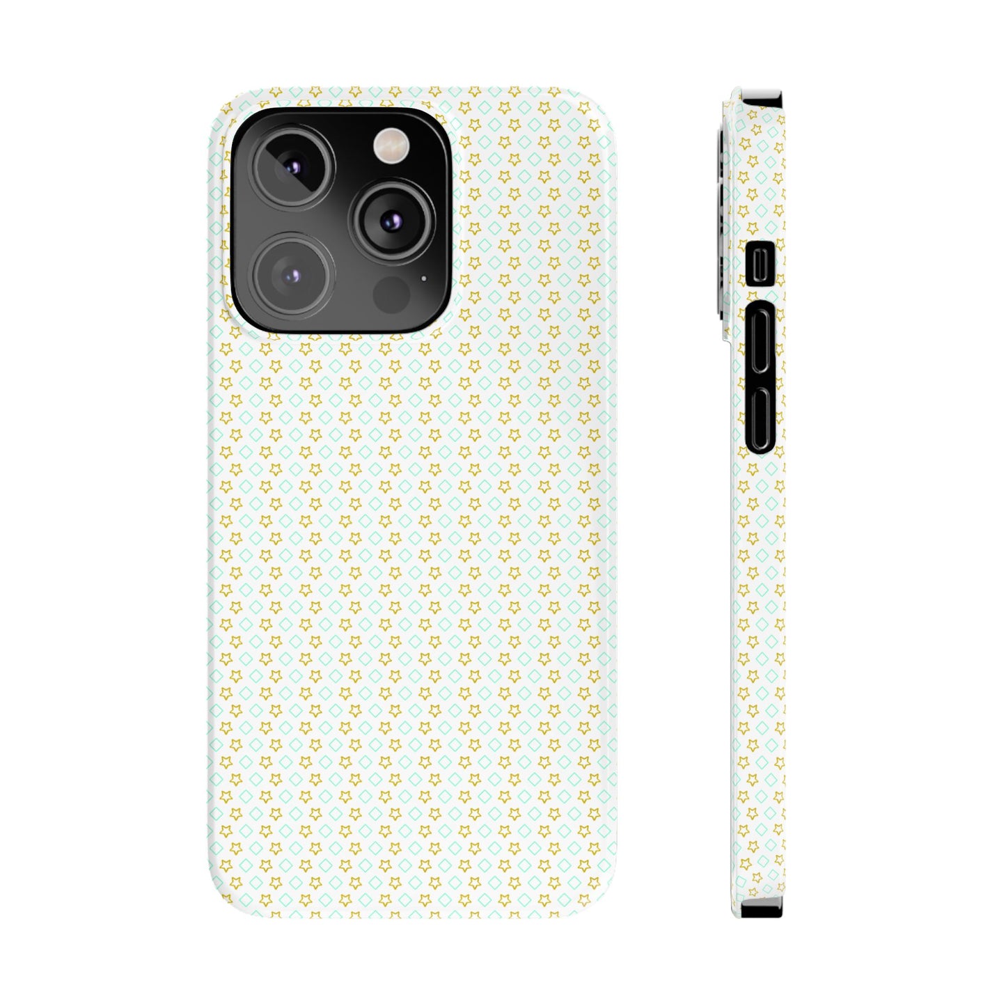 Ultra-Thin Lexan Phone Case - Glossy Slim Fit for iPhone 16