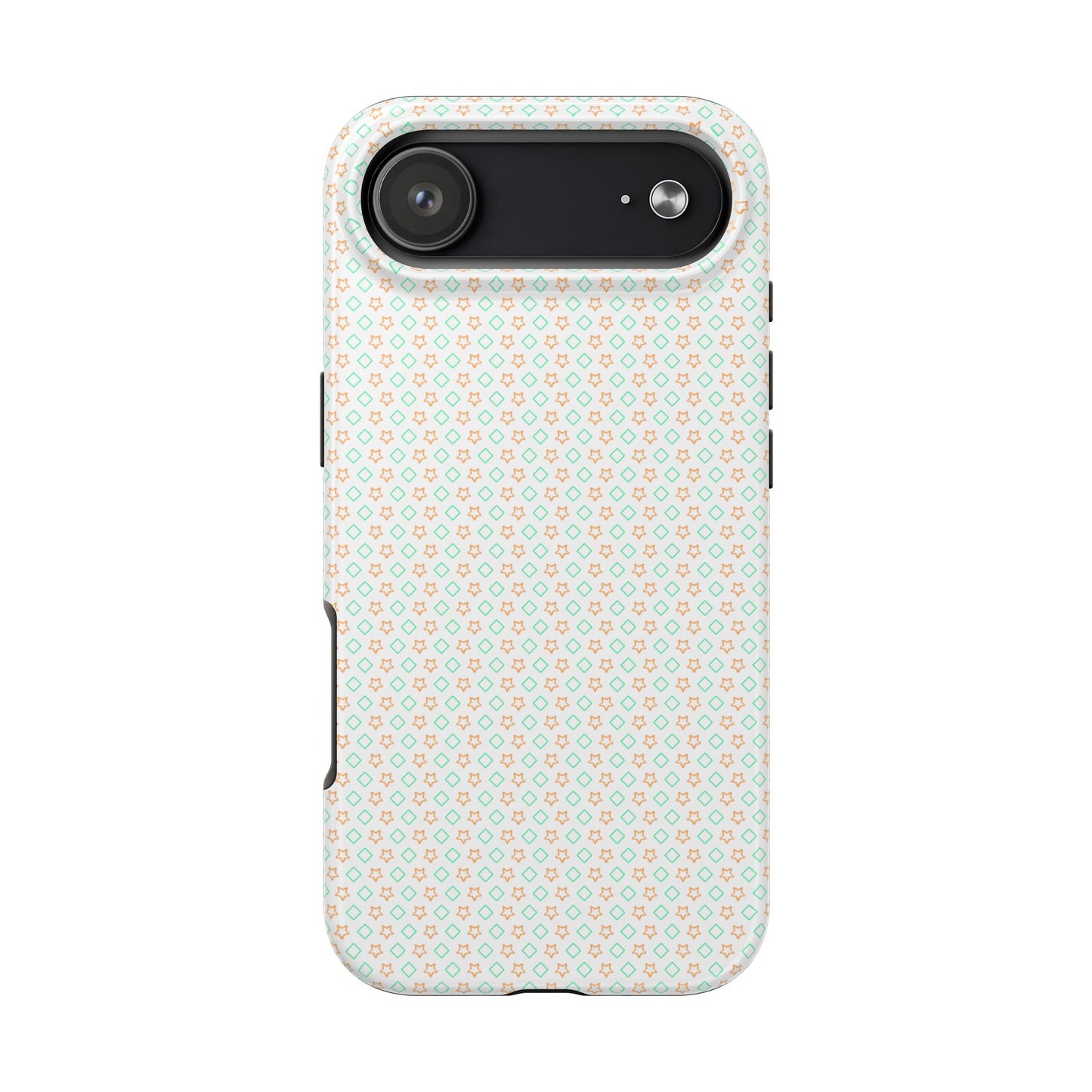 Neon Tough Phone Case - 2-Piece Polycarbonate TPU Shield