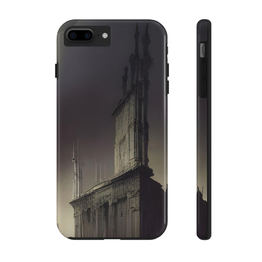 Tough Phone Case: Impact-Resistant TPU & Polycarbonate Shell