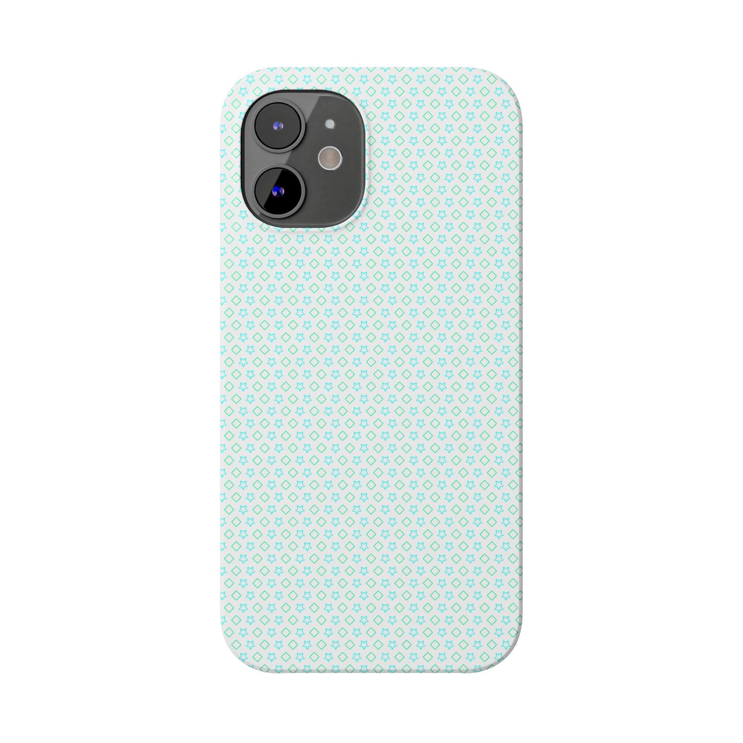 Slim Glossy Phone Case for iPhone 16 - Lexan Polycarbonate