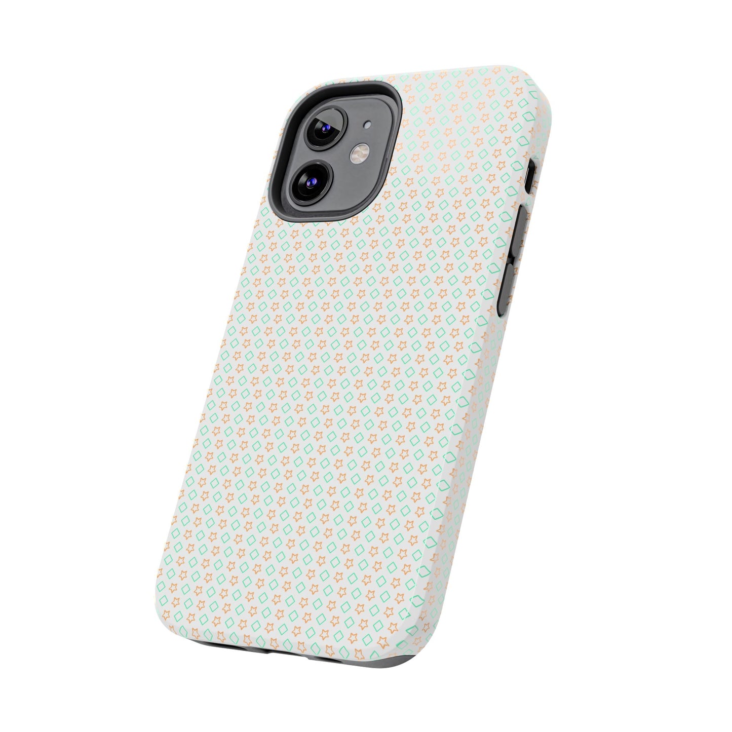 Neon Tough Phone Case - 2-Piece Polycarbonate TPU Shield