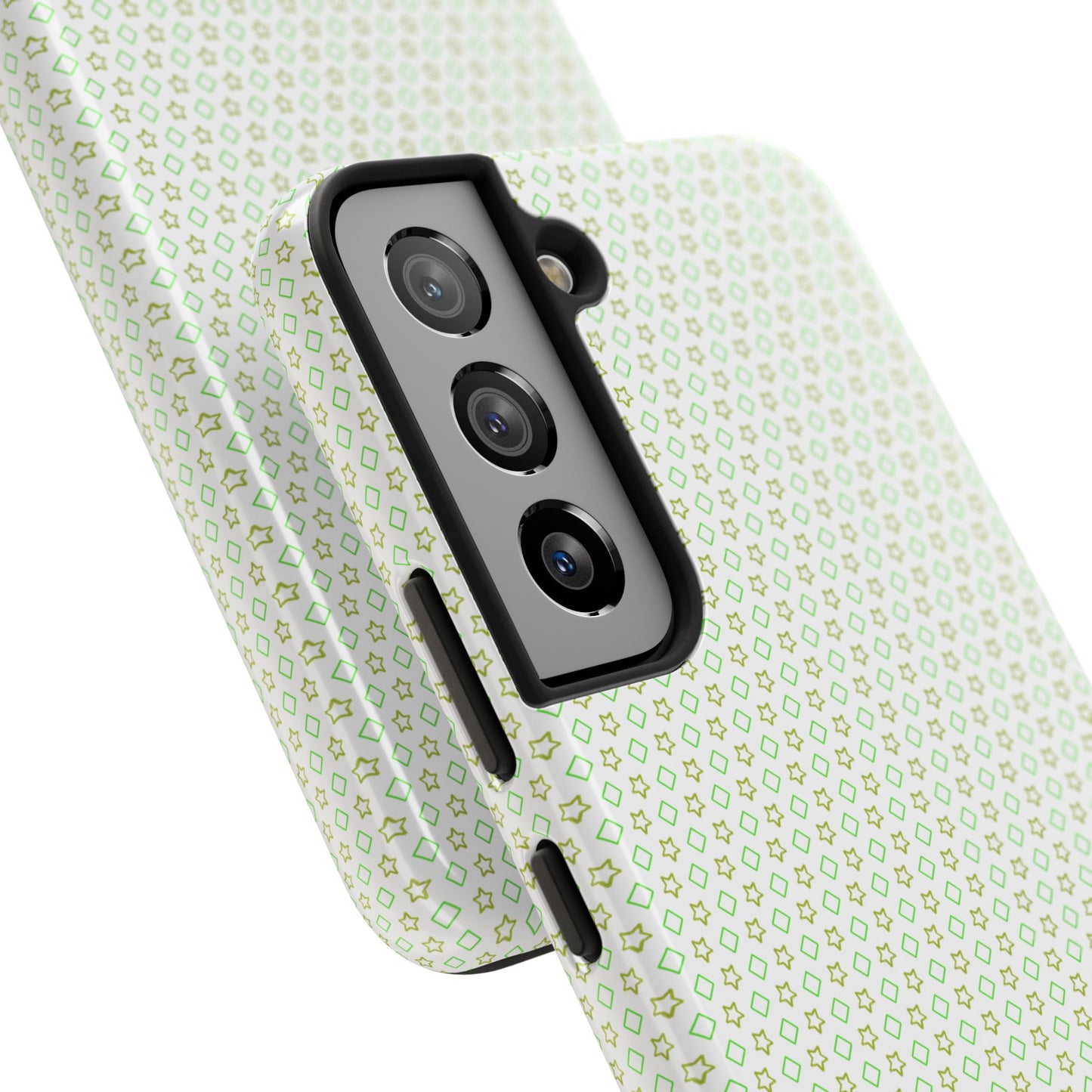 Tough Phone Case - Impact-Resistant 2-Piece TPU/PC Shield