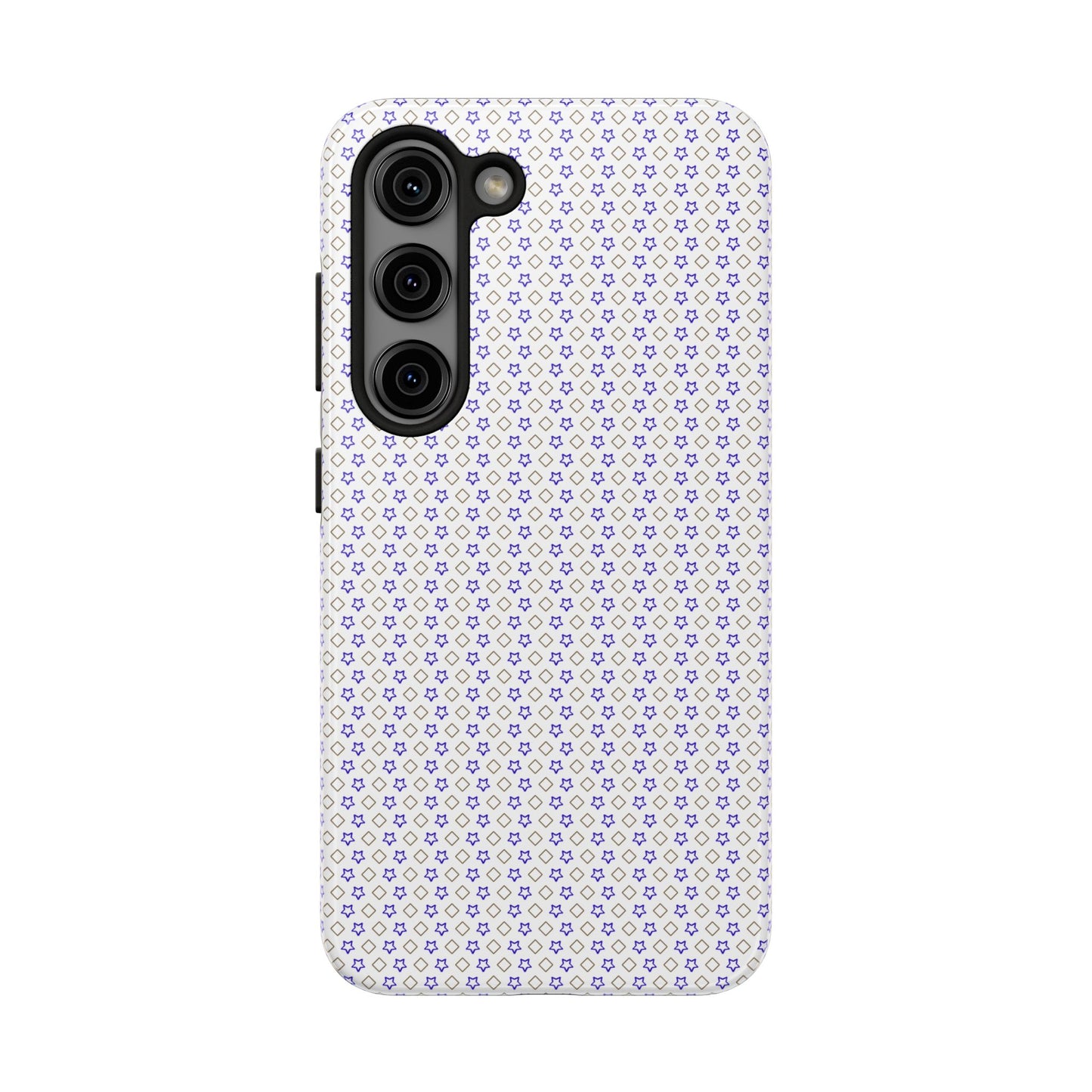Tough Phone Case - Impact-Resistant Polycarbonate Shell