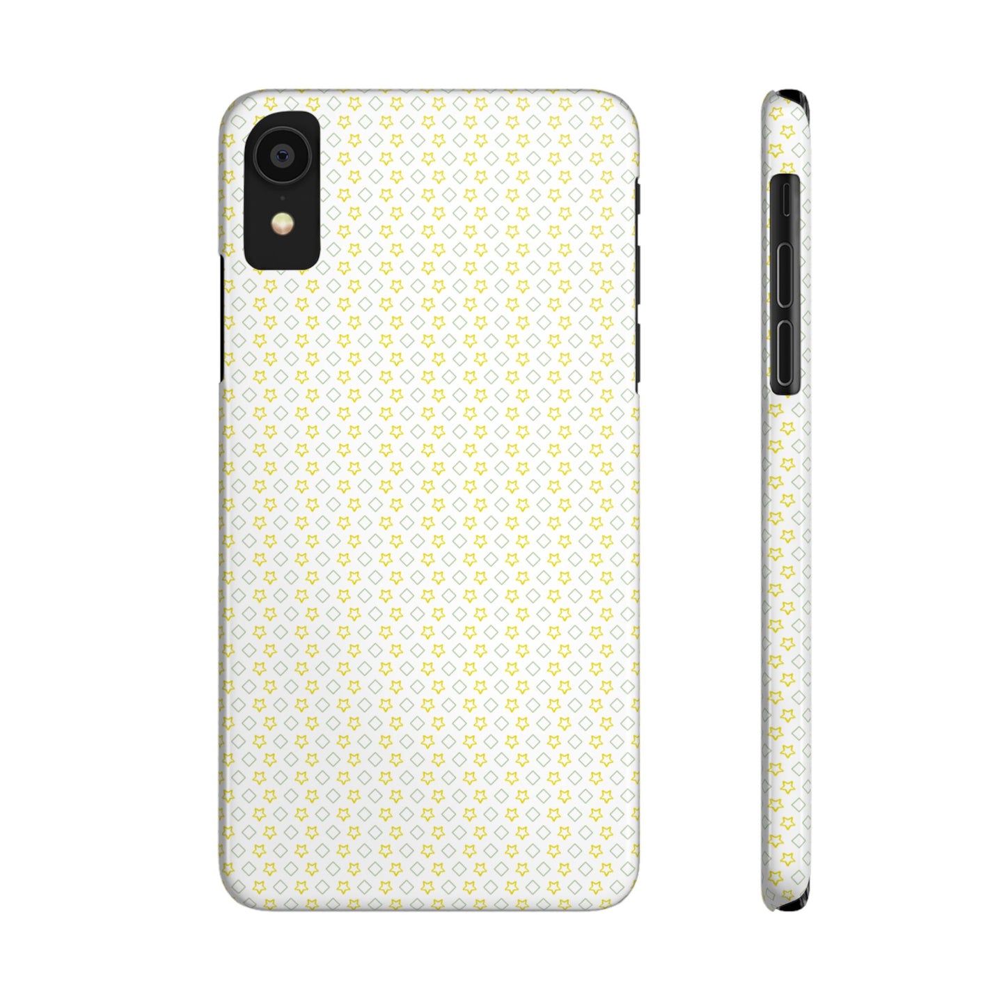 Slim Phone Case | Glossy Lexan Finish, Wireless-Charging Ready
