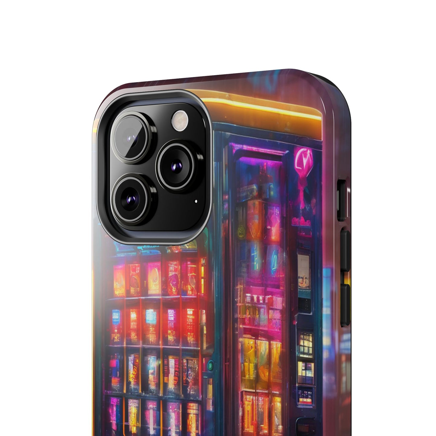 Tough Phone Case: Impact-Resistant TPU/PC for iPhone & Samsung