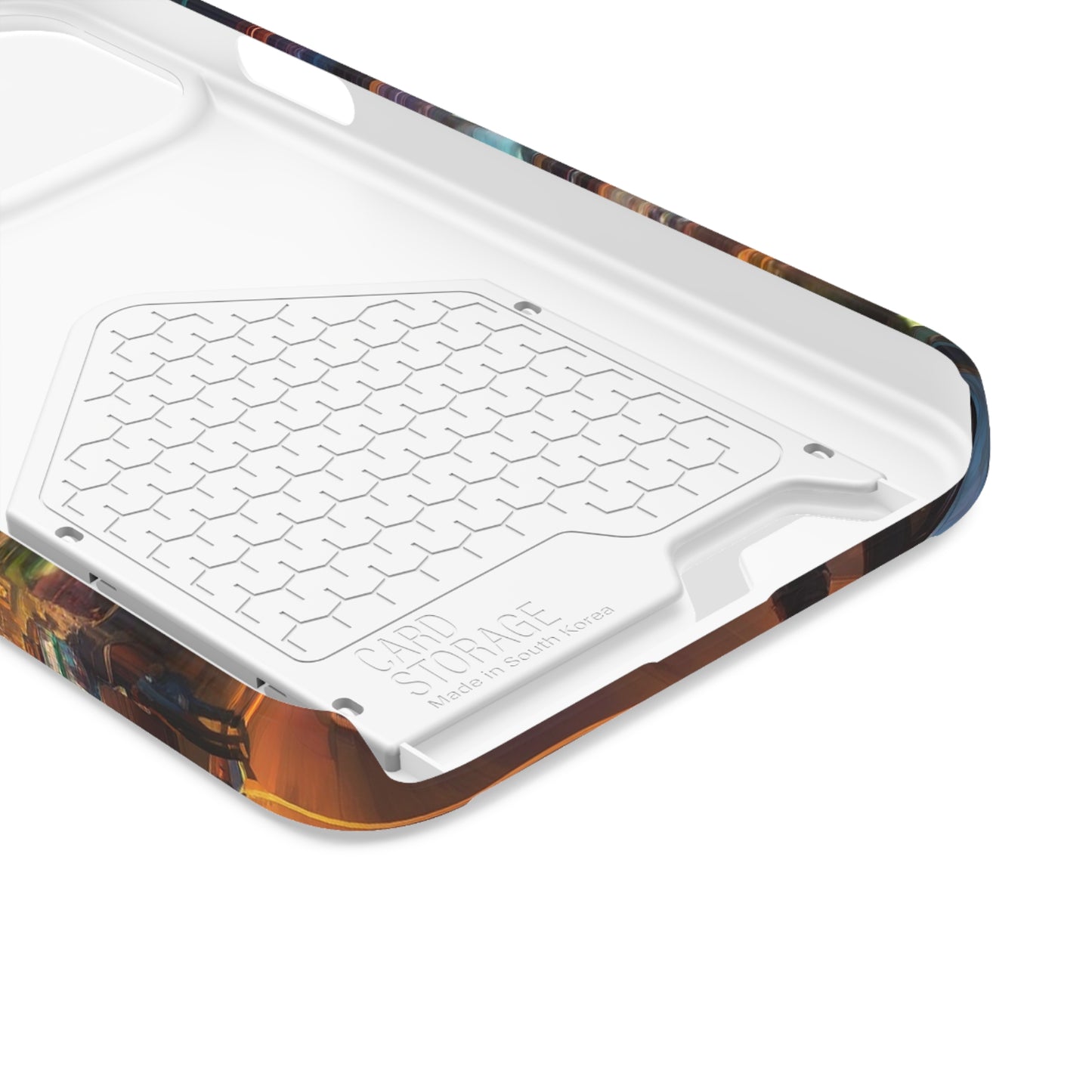 MagSafe Phone Case with Card Holder - Polycarbonate, Slim
