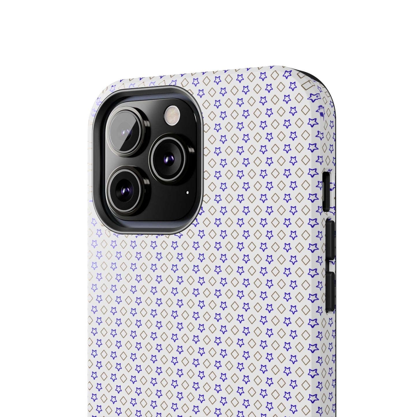 Tough Phone Case - Impact-Resistant Polycarbonate Shell