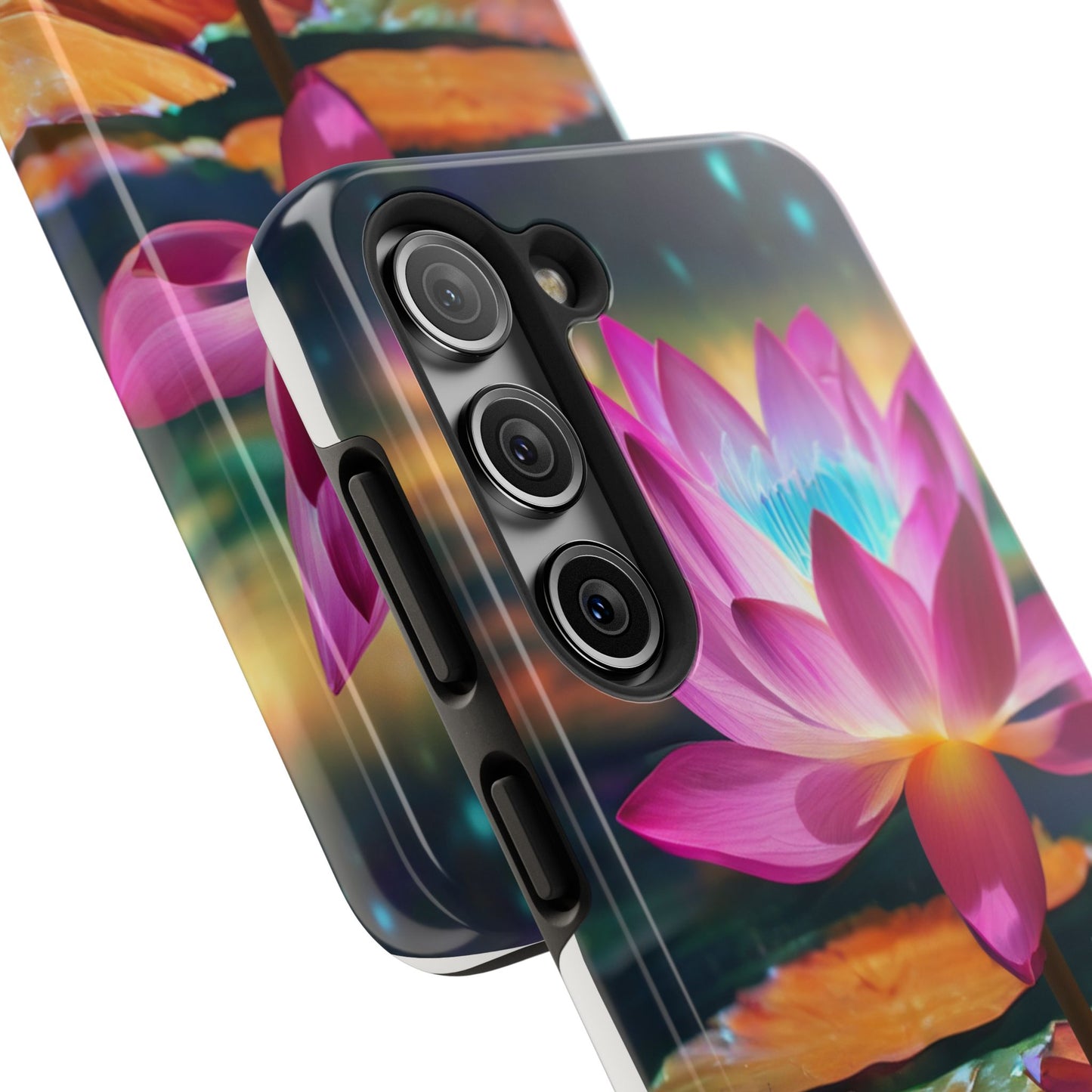 Tough Phone Case - Impact-Resistant TPU & PC Shell