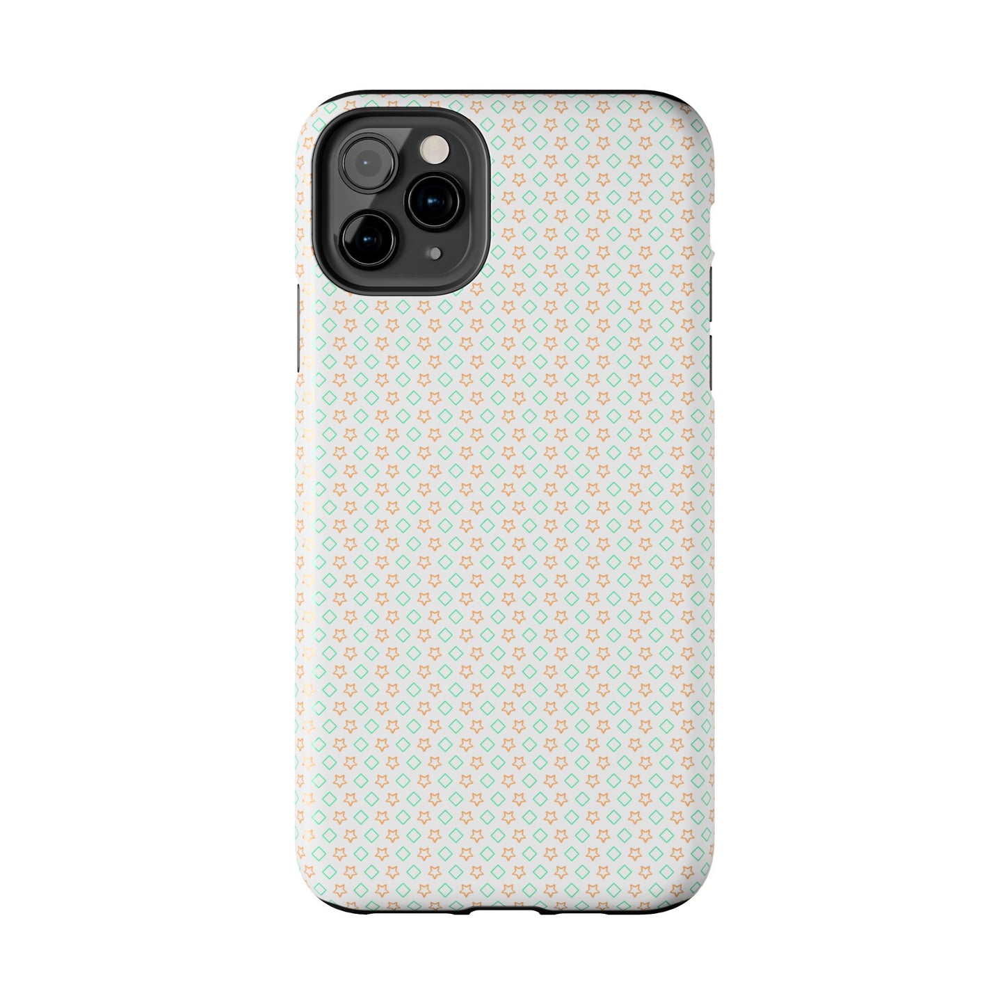 Neon Tough Phone Case - 2-Piece Polycarbonate TPU Shield