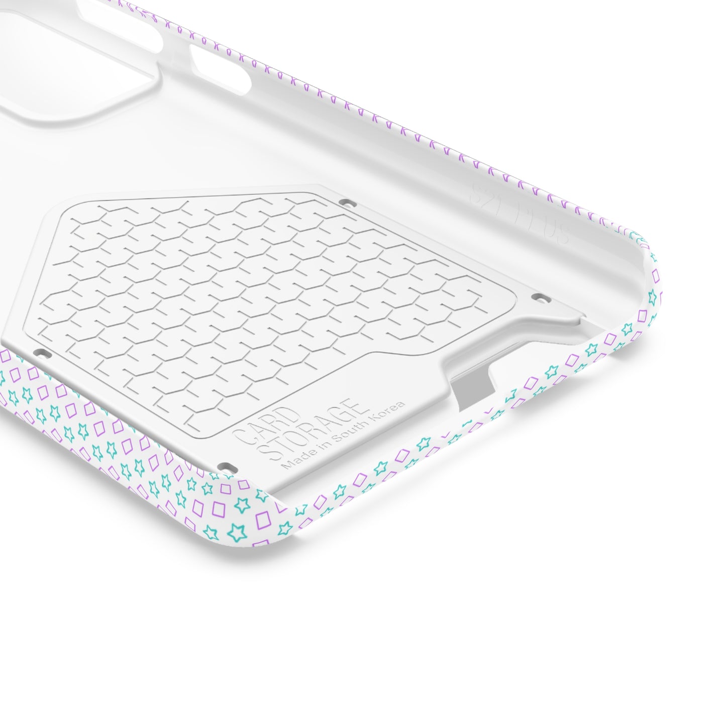 Phone Case with Card Holder – Impact-Resistant Polycarbonate