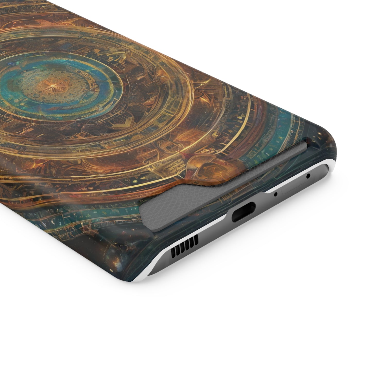 Phone Case with Card Holder - MagSafe, Polycarbonate, Gift Packaging