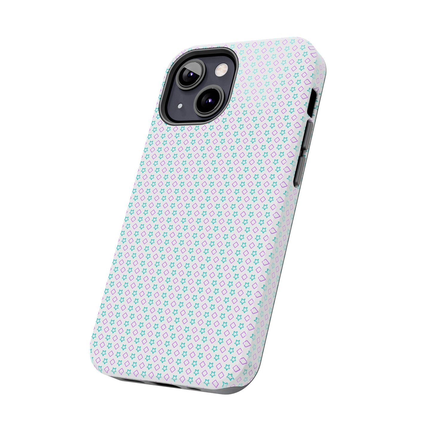Rugged Phone Case - 2-Piece Shield, Impact-Resistant TPU/PC