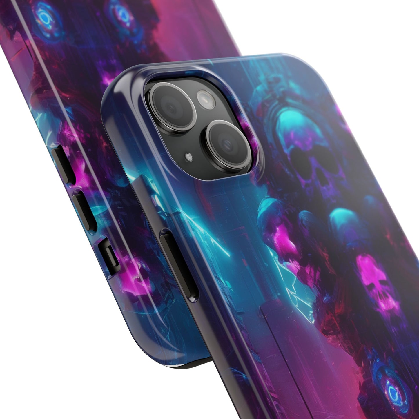Shockproof Phone Case - Durable TPU & Polycarbonate Shell