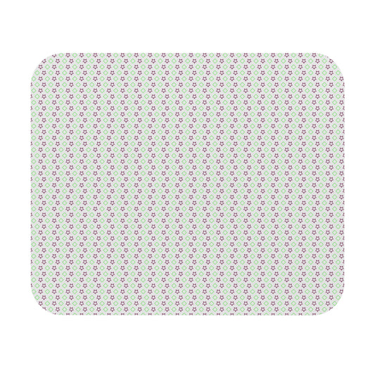Neon Gaming Mouse Pad – Rectangular, 1/16 Inch Thick, Stainproof
