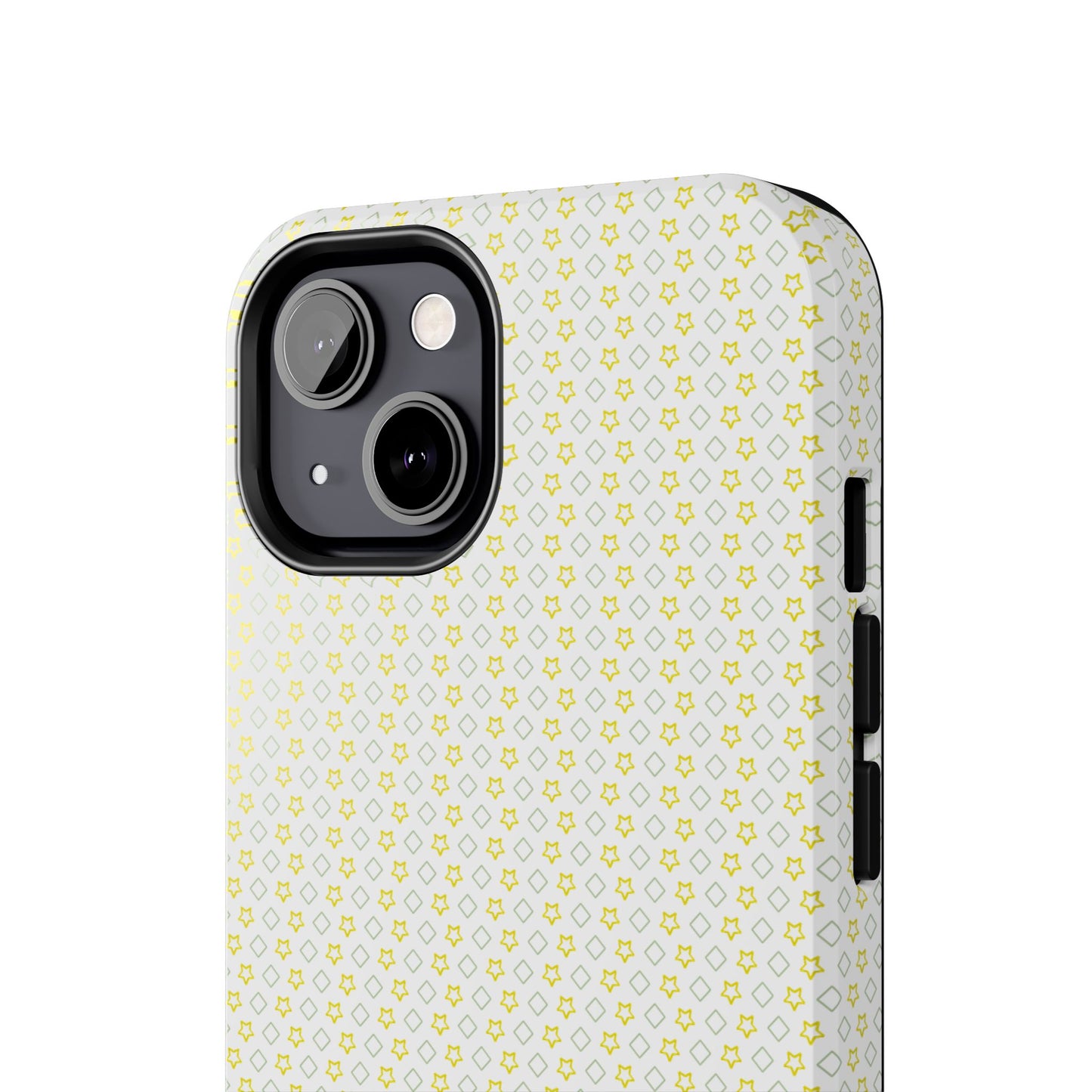 Tough Phone Case - Impact-Resistant TPU Shell, Glossy Finish