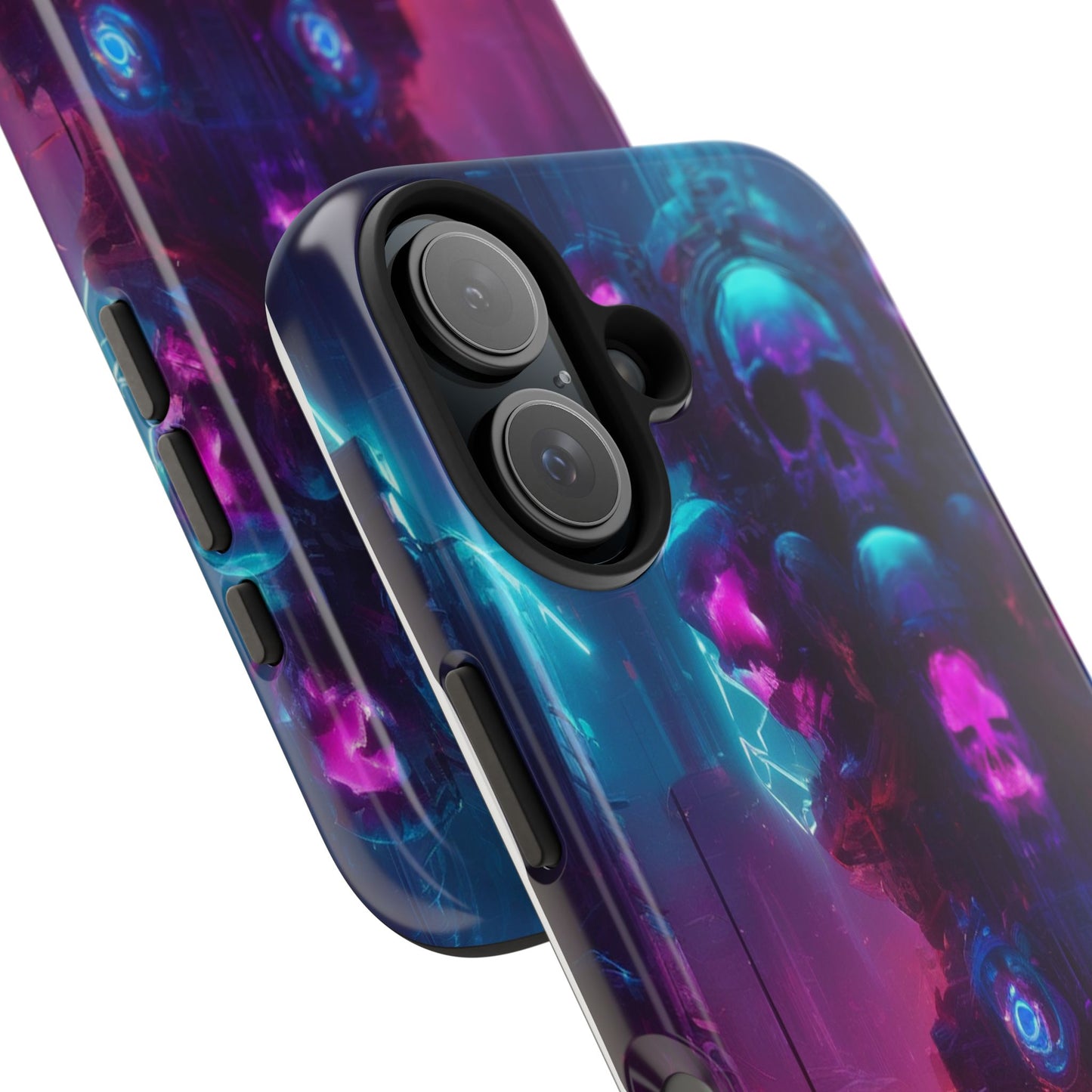 Shockproof Phone Case - Durable TPU & Polycarbonate Shell