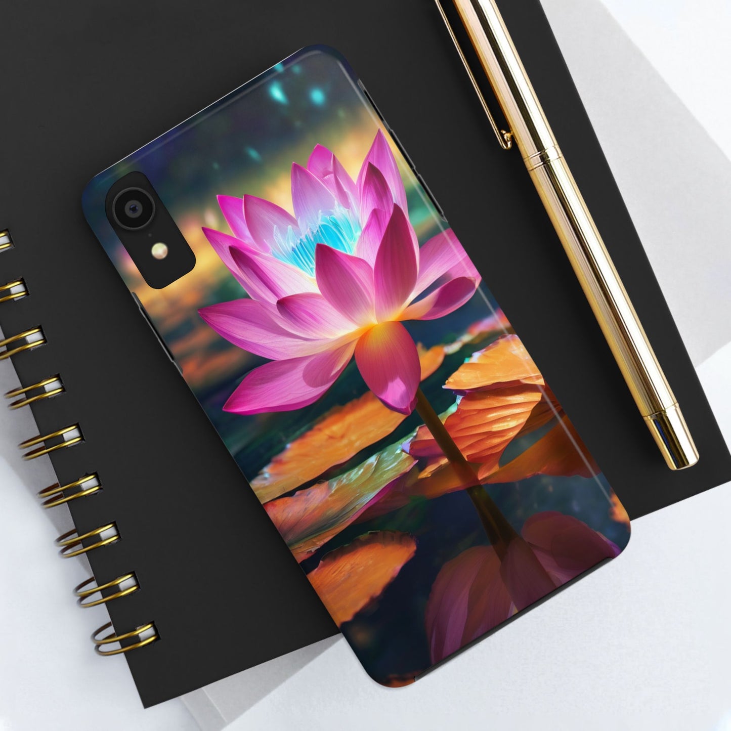 Tough Phone Case - Impact-Resistant TPU & PC Shell