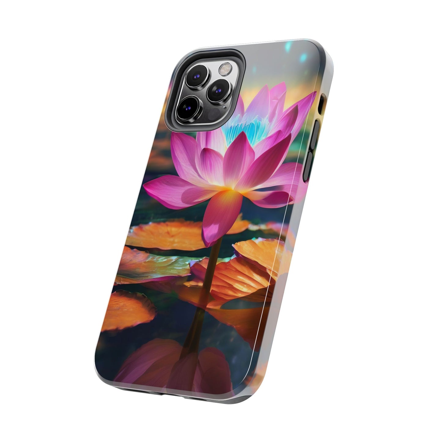 Tough Phone Case - Impact-Resistant TPU & PC Shell