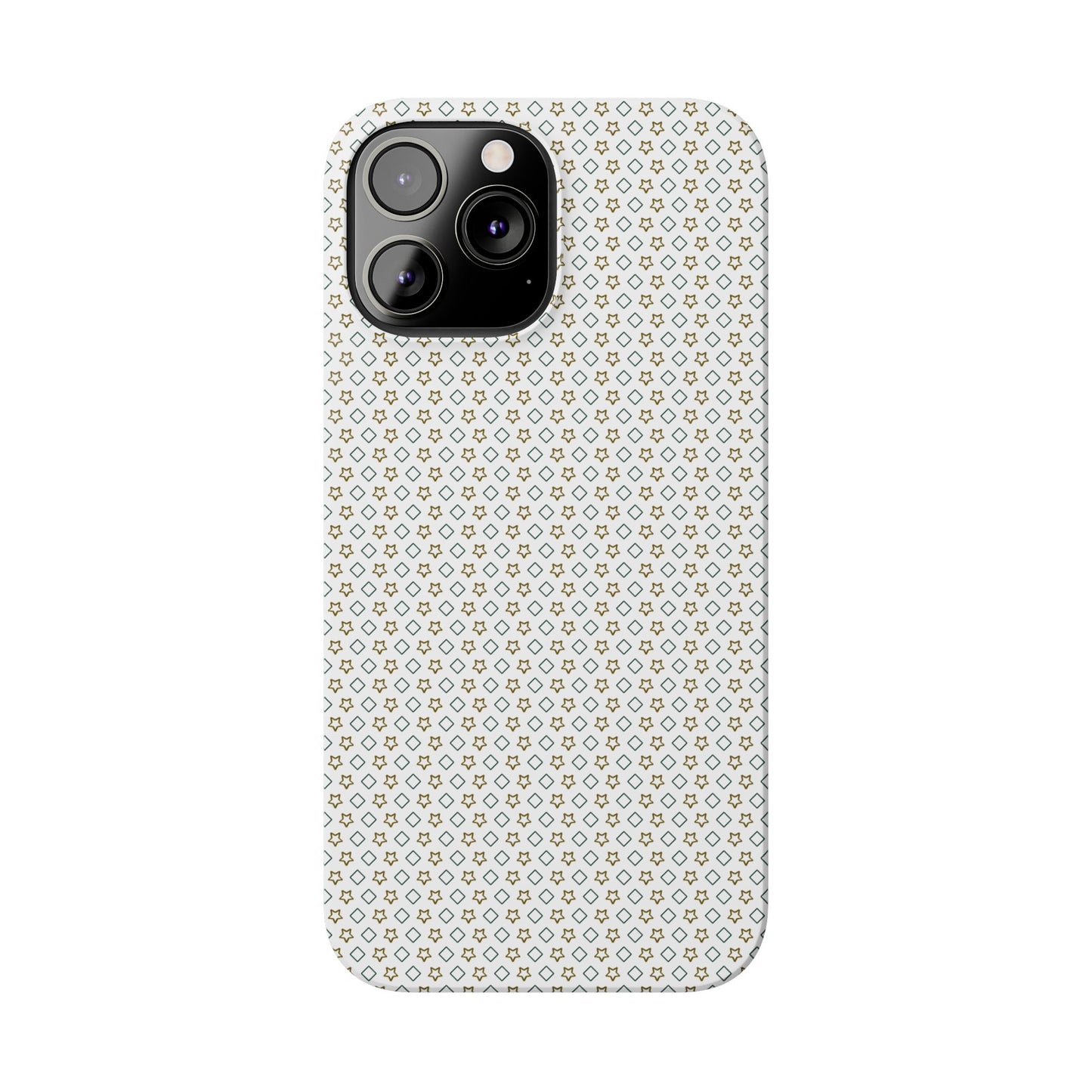 Slim Lexan Phone Case - Glossy, Ultra-Thin for iPhone 16