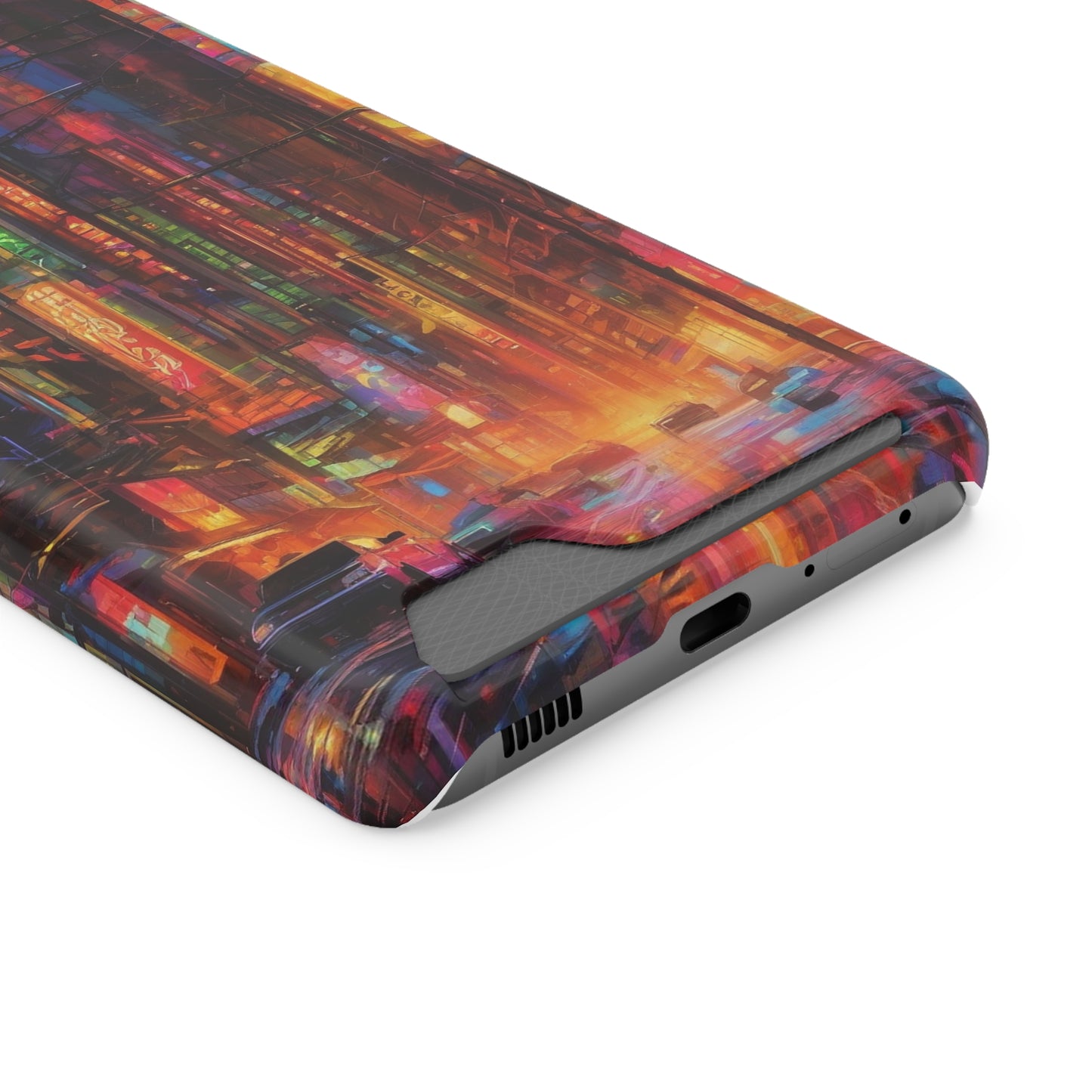 Phone Case with Card Holder - MagSafe, Gloss/Matte