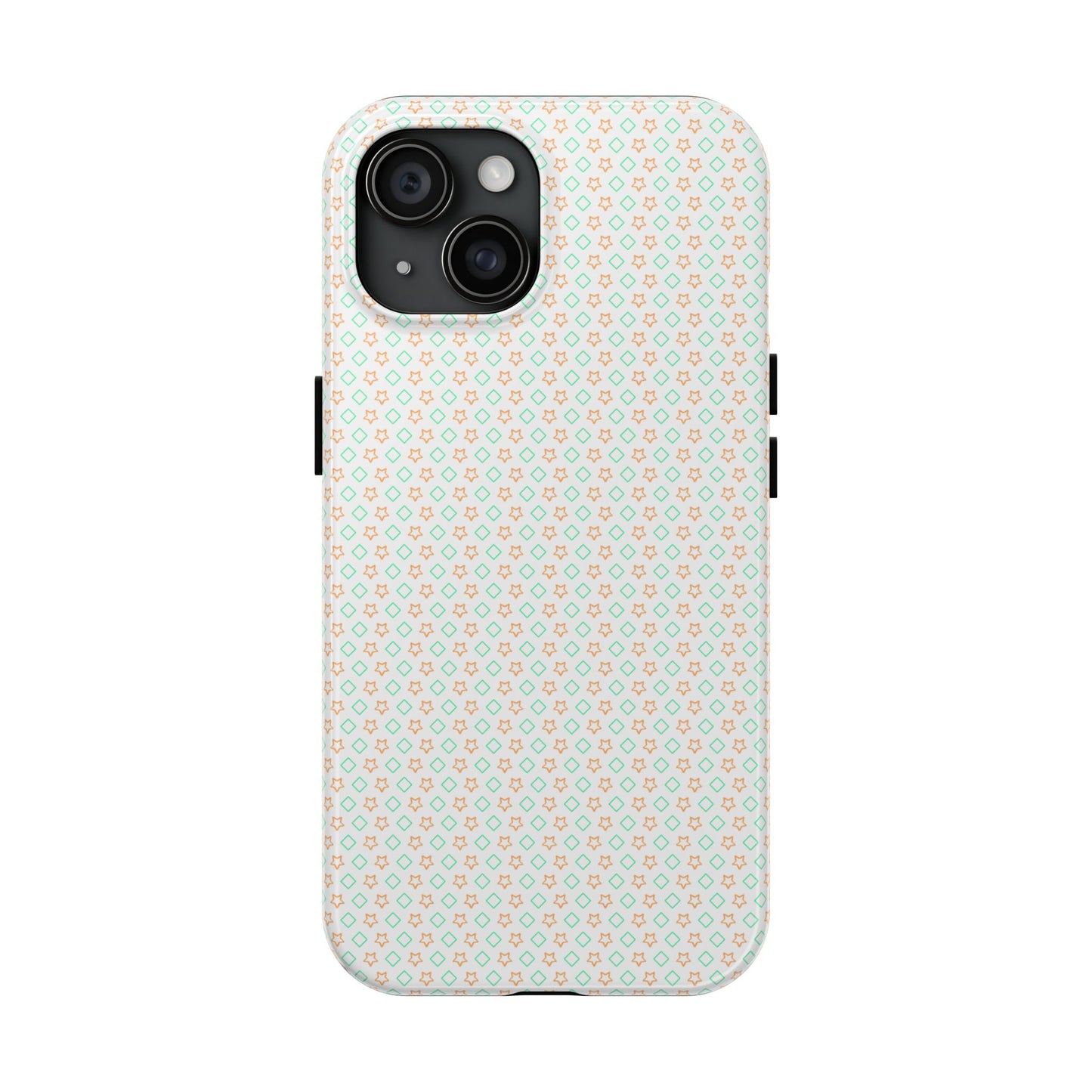 Neon Tough Phone Case - 2-Piece Polycarbonate TPU Shield