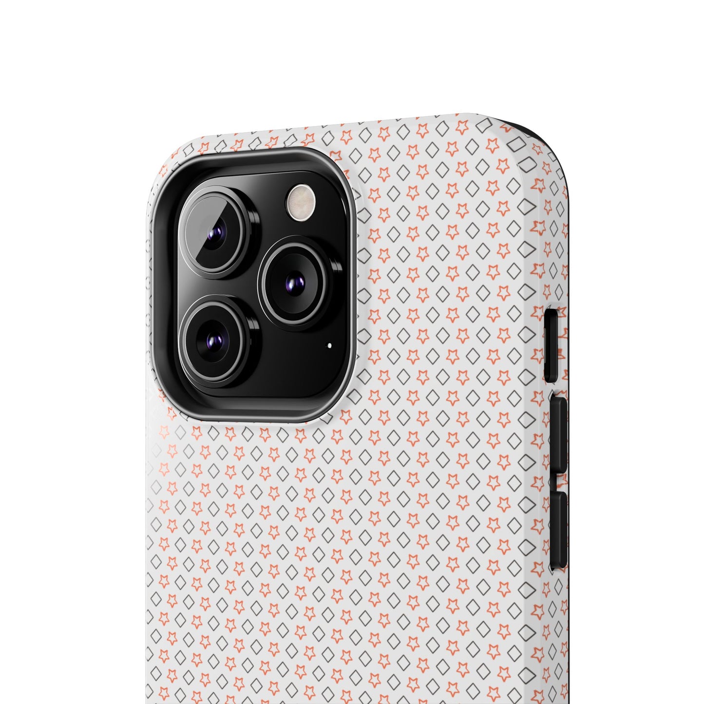 Neon Rugged Phone Case - 2-Piece TPU/PC, Wireless Charging