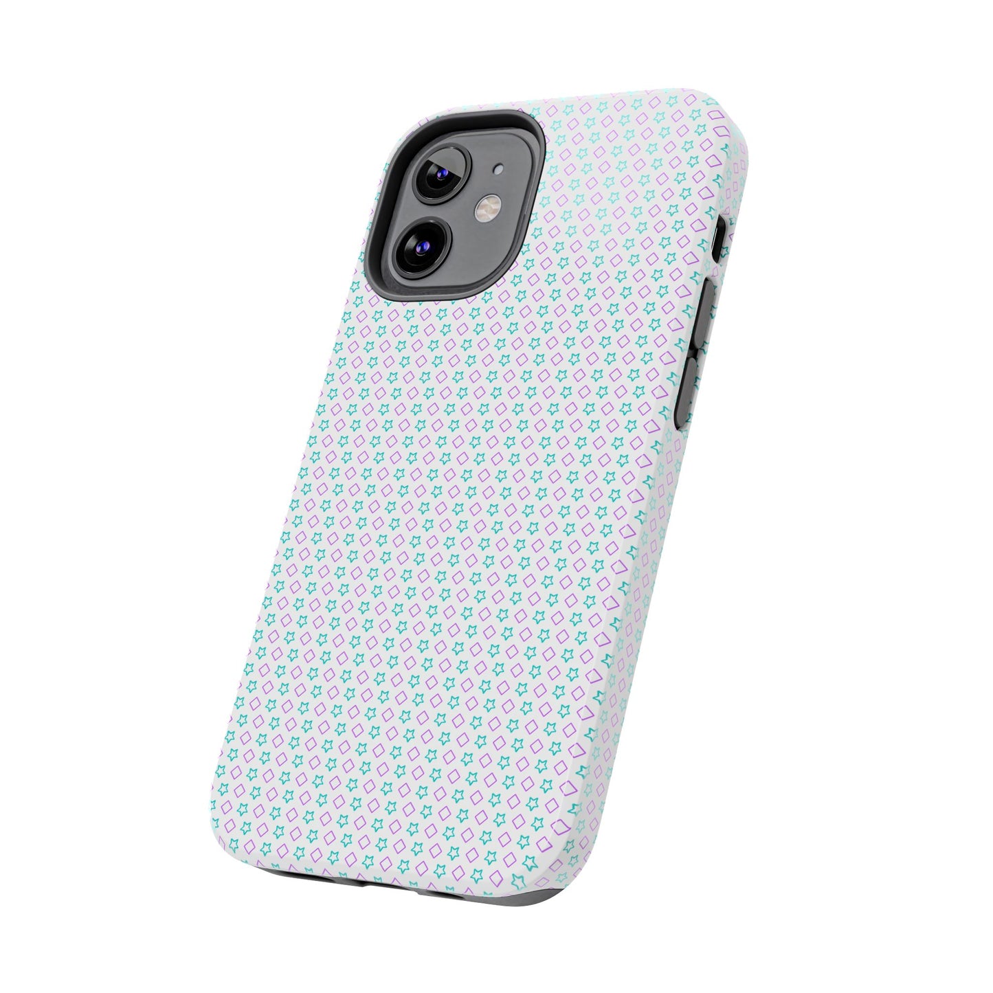 Rugged Phone Case - 2-Piece Shield, Impact-Resistant TPU/PC