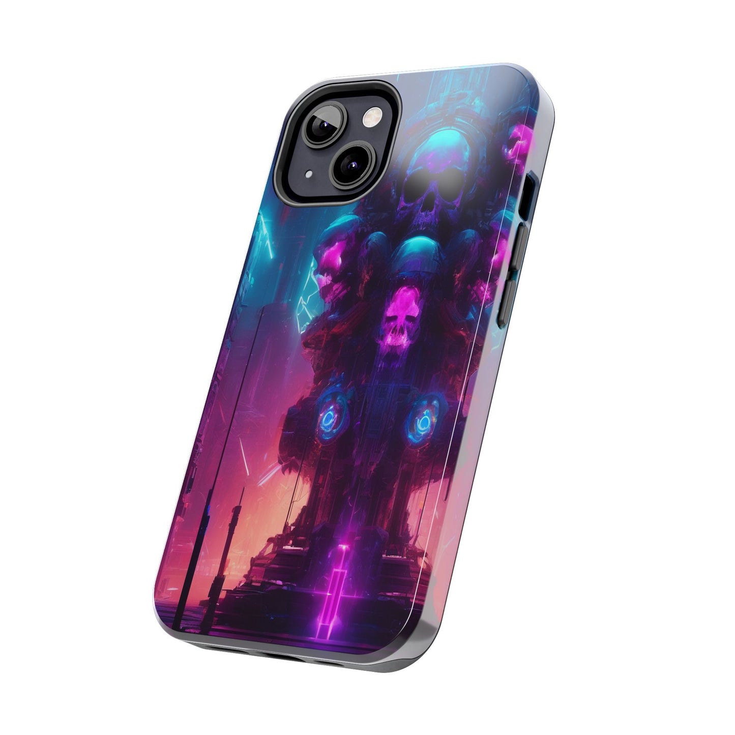 Shockproof Phone Case - Durable TPU & Polycarbonate Shell